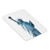 Magnet Flexible Statue de la liberté (Côté Droit)