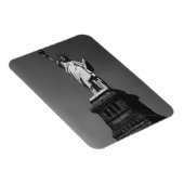 Magnet Flexible Statue de la Liberté (Côté Droit)