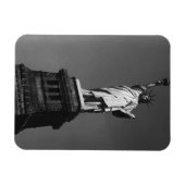 Magnet Flexible Statue de la Liberté (Horizontal)
