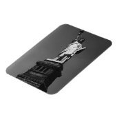 Magnet Flexible Statue de la Liberté (Côté Gauche)