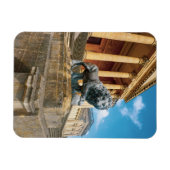Magnet Flexible Statue de Lion (Horizontal)