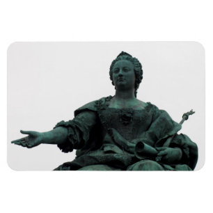Magnet Flexible Statue De Maria Theresia