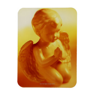 Magnet Flexible Statue de prière d'ange