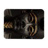 Magnet Flexible Statue égyptienne d'Osiris (Horizontal)
