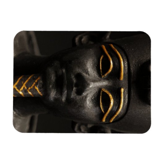 Magnet Flexible Statue égyptienne d'Osiris (Horizontal)