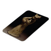 Magnet Flexible Statuette of a Lion-Headed Demon, Mésopotamia, c.5 (Côté Gauche)