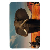 Magnet Flexible Stature de Majestic (Vertical)