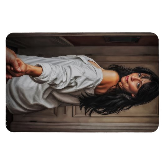 Magnet Flexible Stay A While (Horizontal)