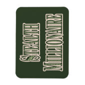 Magnet Flexible Stealth Millionaire (Vertical)