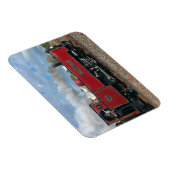 MAGNET FLEXIBLE STEAM TRAINS (Côté Droit)