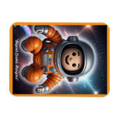 Magnet Flexible "Stellar Explorer" (Horizontal)