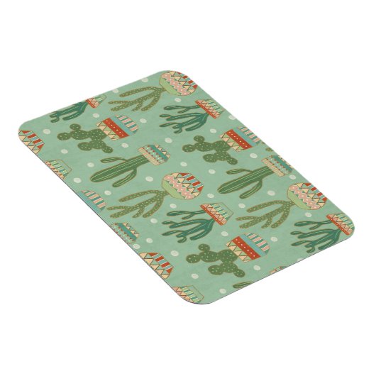 Magnet Flexible Step de Southwest | Potted Cactus (Côté Droit)