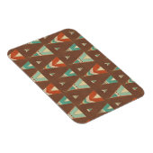 Magnet Flexible Step de Southwest | Teal Teepee (Côté Droit)