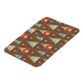 Magnet Flexible Step de Southwest | Teal Teepee (Côté Gauche)