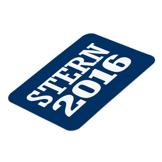 Magnet Flexible Stern - Everett Stern 2016 (Côté Gauche)