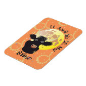 Magnet Flexible Stier 21. Avril bis 20. Mai Premium Flexi Magne (Côté Gauche)