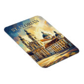 Magnet Flexible Stift St. Florian Autriche (Côté Droit)