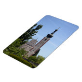 Magnet Flexible Stiftskirche Geras (Côté Gauche)