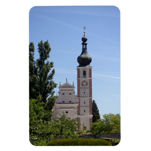 Magnet Flexible Stiftskirche Geras (Vertical)