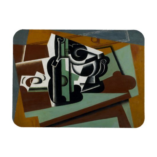Magnet Flexible Still Life, 1917 (Horizontal)