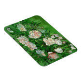 Magnet Flexible Still Life : Roses roses roses de Vincent van Gogh (Côté Droit)