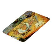 Magnet Flexible Still Life with Drawing Board de Vincent van Gogh (Côté Gauche)