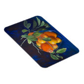 Magnet Flexible Still Life with Lemons and Orange Branch (Côté Droit)
