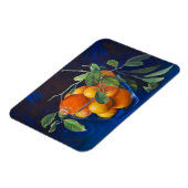 Magnet Flexible Still Life with Lemons and Orange Branch (Côté Gauche)