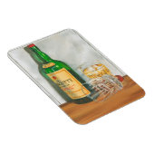 Magnet Flexible Still Life with Scotch par Jennifer Goldberger (Côté Droit)