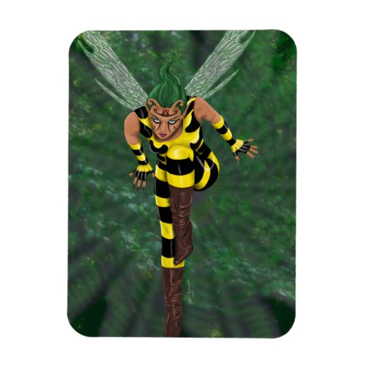 Magnet Flexible Stinger (Vertical)