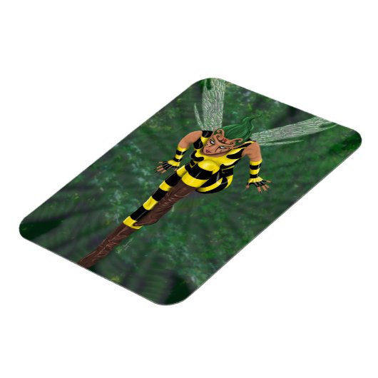 Magnet Flexible Stinger (Côté Gauche)