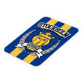 Magnet Flexible Stockholm (Côté Gauche)