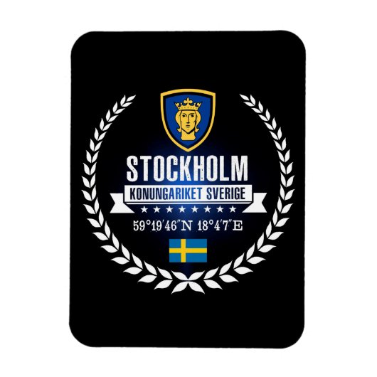 Magnet Flexible Stockholm (Vertical)
