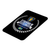 Magnet Flexible Stockholm (Côté Gauche)