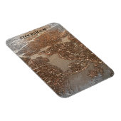 Magnet Flexible Stockholm Suède City View Sky (Côté Droit)