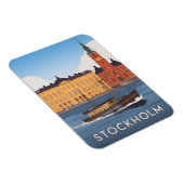 Magnet Flexible Stockholm vintage (Côté Droit)