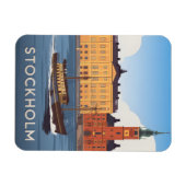 Magnet Flexible Stockholm vintage (Horizontal)