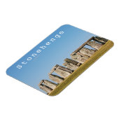 Magnet Flexible Stonehenge # 2 (Côté Gauche)