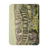 Magnet Flexible Stonehenge, ou Temple circulaire des Druides, pl (Vertical)