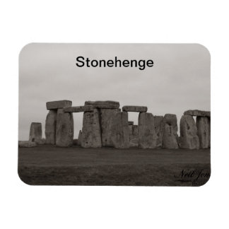 Magnet Flexible Stonehenge Royaume-Uni aimant réfrigérateur