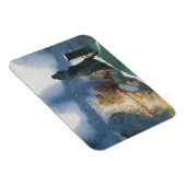 Magnet Flexible Stones (Côté Droit)