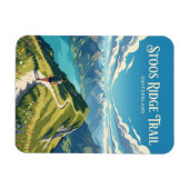 Magnet Flexible Stoos Suisse (Horizontal)