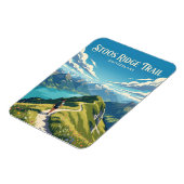 Magnet Flexible Stoos Suisse (Côté Gauche)