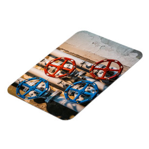 Magnet Flexible Stopcock au Schiffbau, Zurich