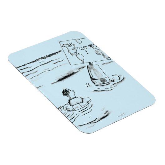 Magnet Flexible Strandé (Côté Droit)