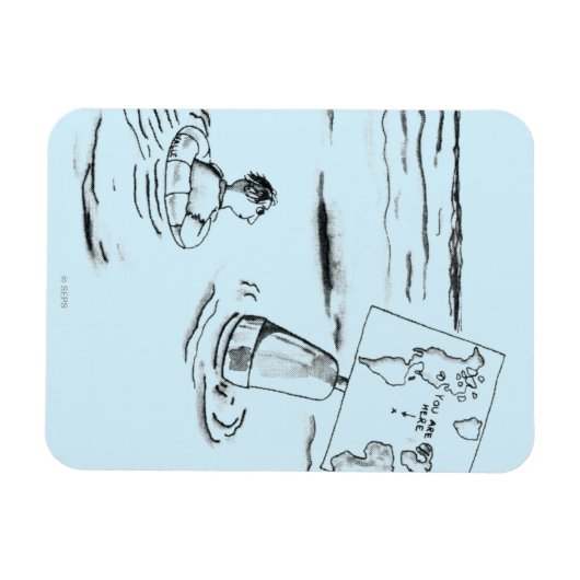 Magnet Flexible Strandé (Horizontal)