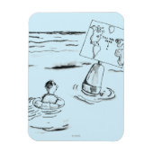 Magnet Flexible Strandé (Vertical)