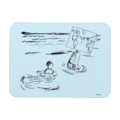 Magnet Flexible Strandé (Horizontal)