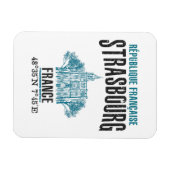 Magnet Flexible Strasbourg (Horizontal)