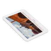 Magnet Flexible Stratford sur Avon Railway Poster (Côté Droit)